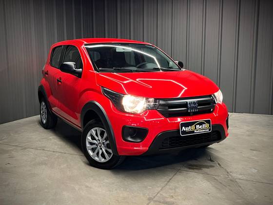 FIAT MOBI 1.0 EVO FLEX LIKE. MANUAL